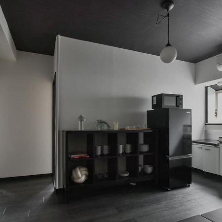 岡田ビル4階 Lägenhet Tokyo prefektur Exteriör bild