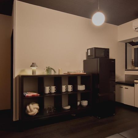 岡田ビル4階 Lägenhet Tokyo prefektur Exteriör bild