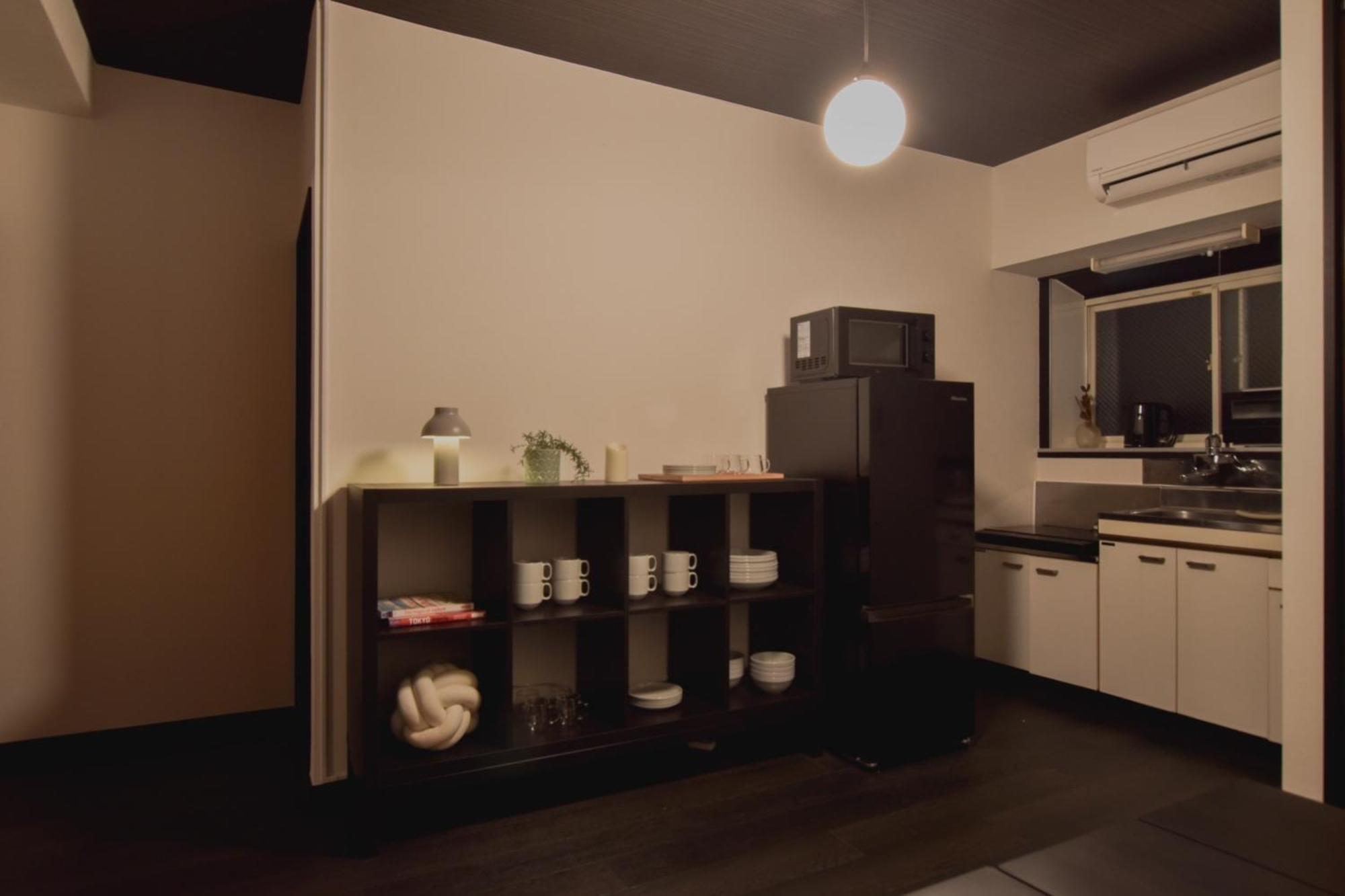 岡田ビル4階 Lägenhet Tokyo prefektur Exteriör bild