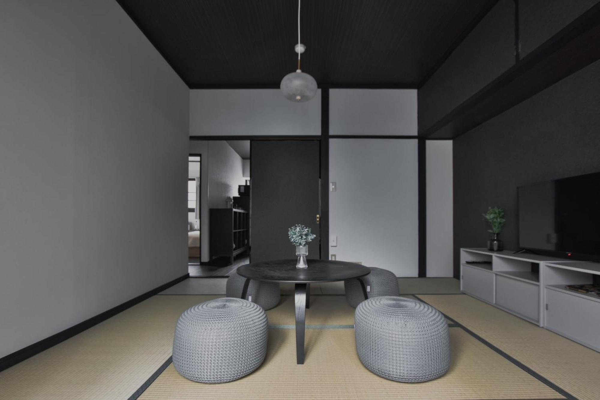 岡田ビル4階 Lägenhet Tokyo prefektur Exteriör bild